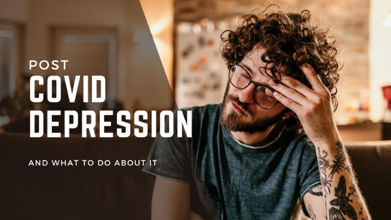 Post Covid Depresion