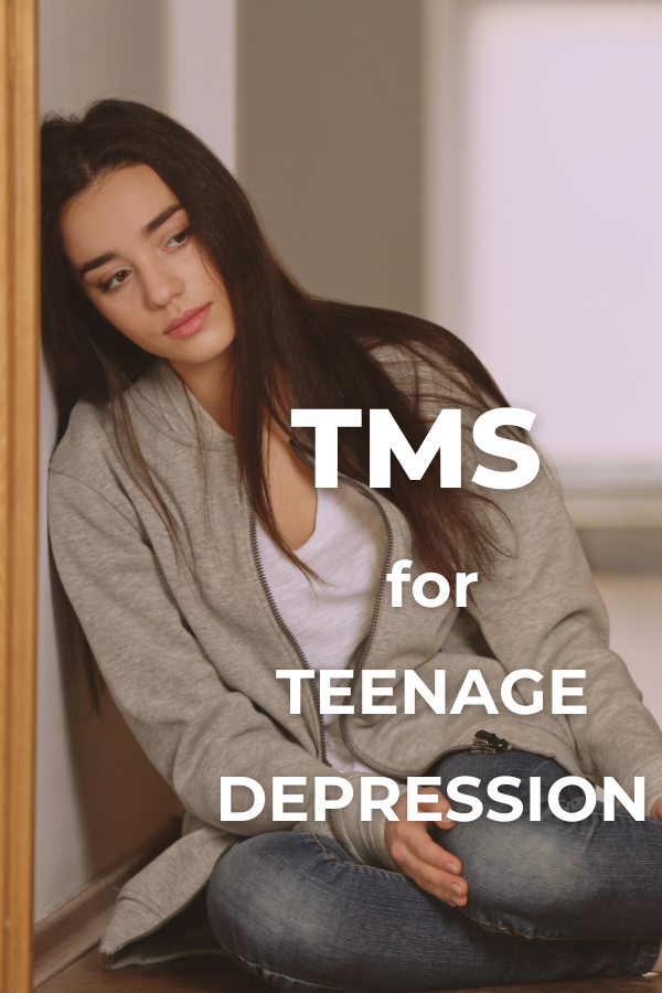 TMS for Teenage Depression in Colorado