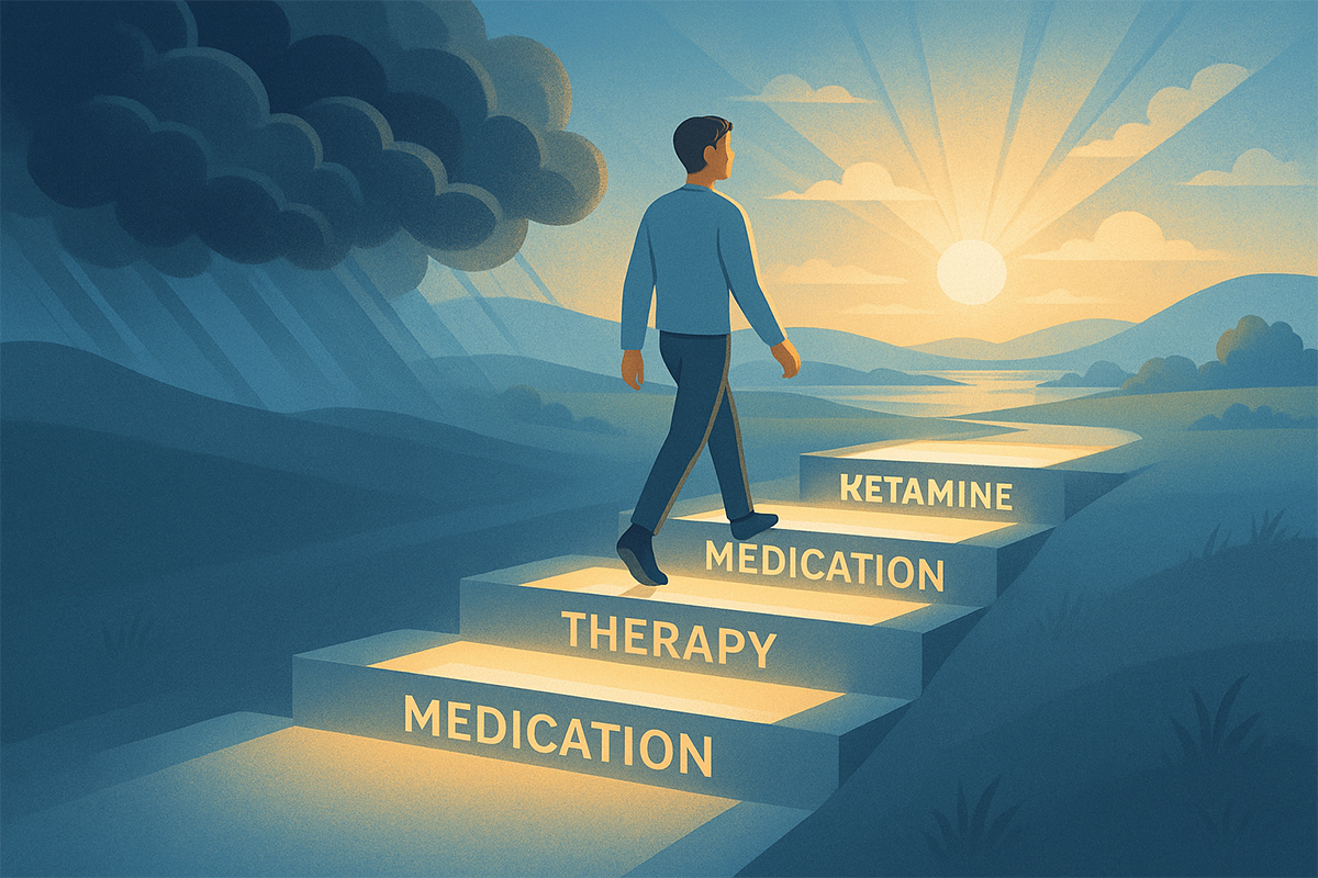 5 Effective Ways to Treat Anxiety: From Self-Care to Advanced Treatments