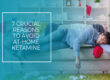 7 Critical Dangers of At-Home Ketamine Treatment You Shouldn’t Ignore