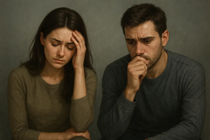 Anxiety Symptoms in Men vs Women: How Gender Shapes Mental Health