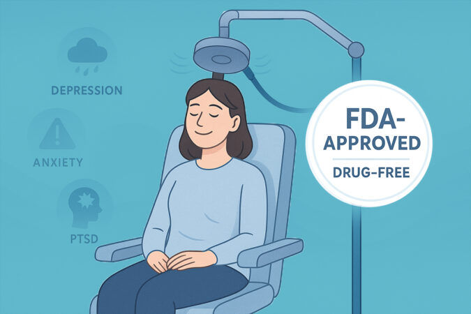 Benefits of TMS Therapy for Depression & More | Axis Integrated Mental Health