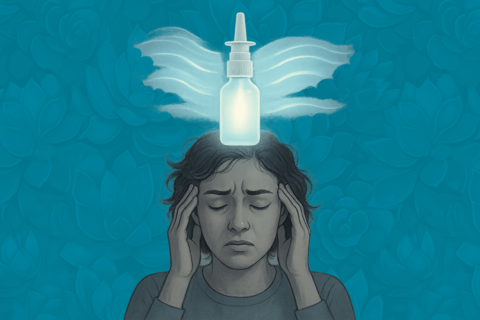 Can Spravato Help with Anxiety?