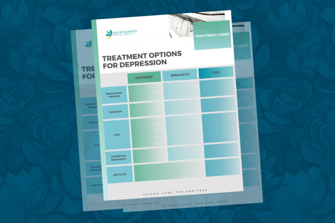 Compare Depression Treatments: Ketamine, Spravato, TMS & Psilocybin