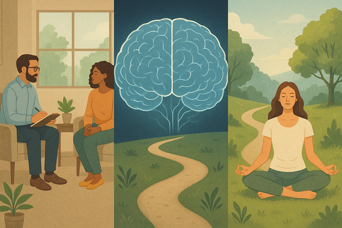 Comprehensive Anxiety Treatments in Denver: Evidence-Based Care for Lasting Relief