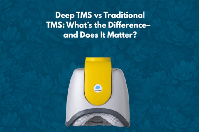 Deep TMS vs Traditional TMS: What’s the Difference—and Does It Matter?