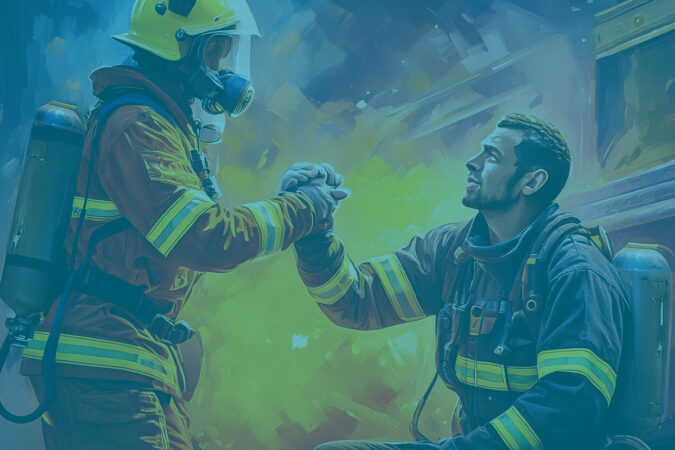 Free Depression and PTSD Treatment for First Responders