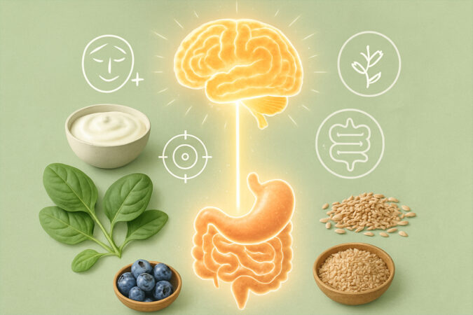 Gut-Brain Anxiety Relief: 12 Natural Strategies (2025 Guide)