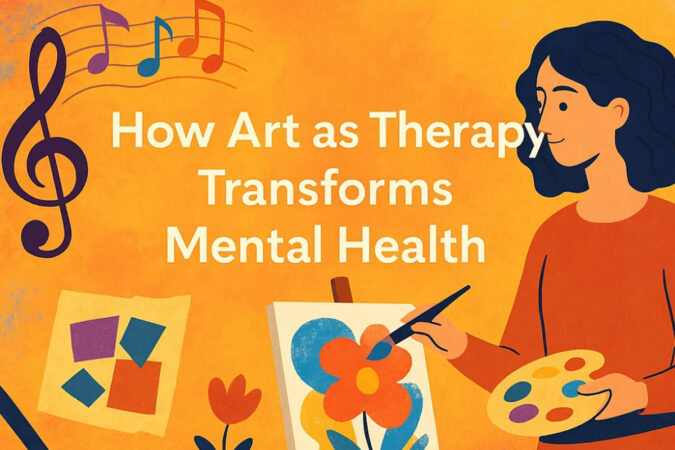 How Art as Therapy Transforms Mental Health: Creative Techniques & Proven Benefits