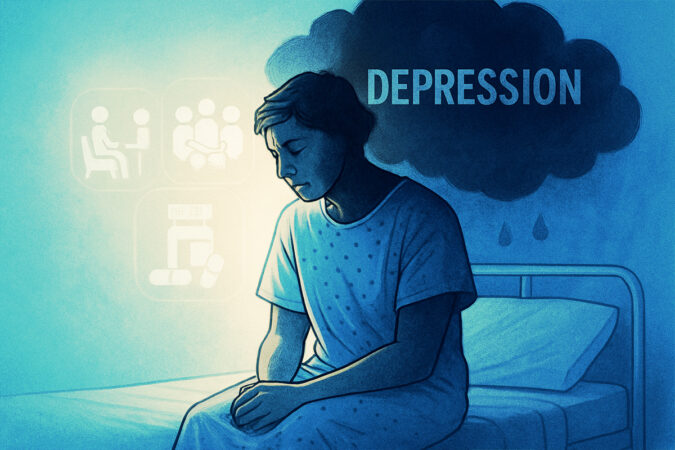 How Cancer Can Lead to Depression—and What You Can Do About It