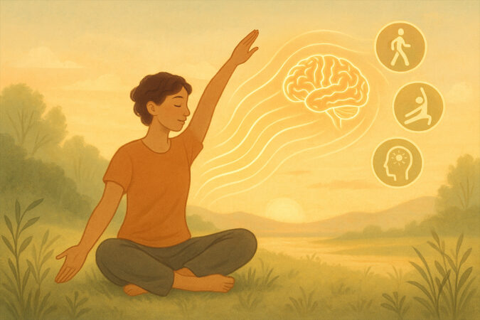 How Movement Heals PTSD: A Science-Backed Path to Recovery