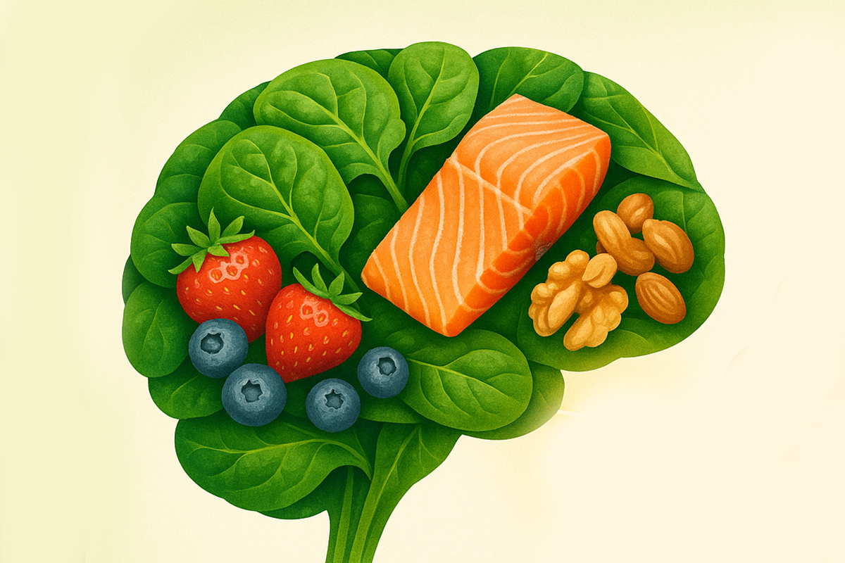 How Nutritional Psychiatry Helps You Nourish Your Mind and Improve Mental Health