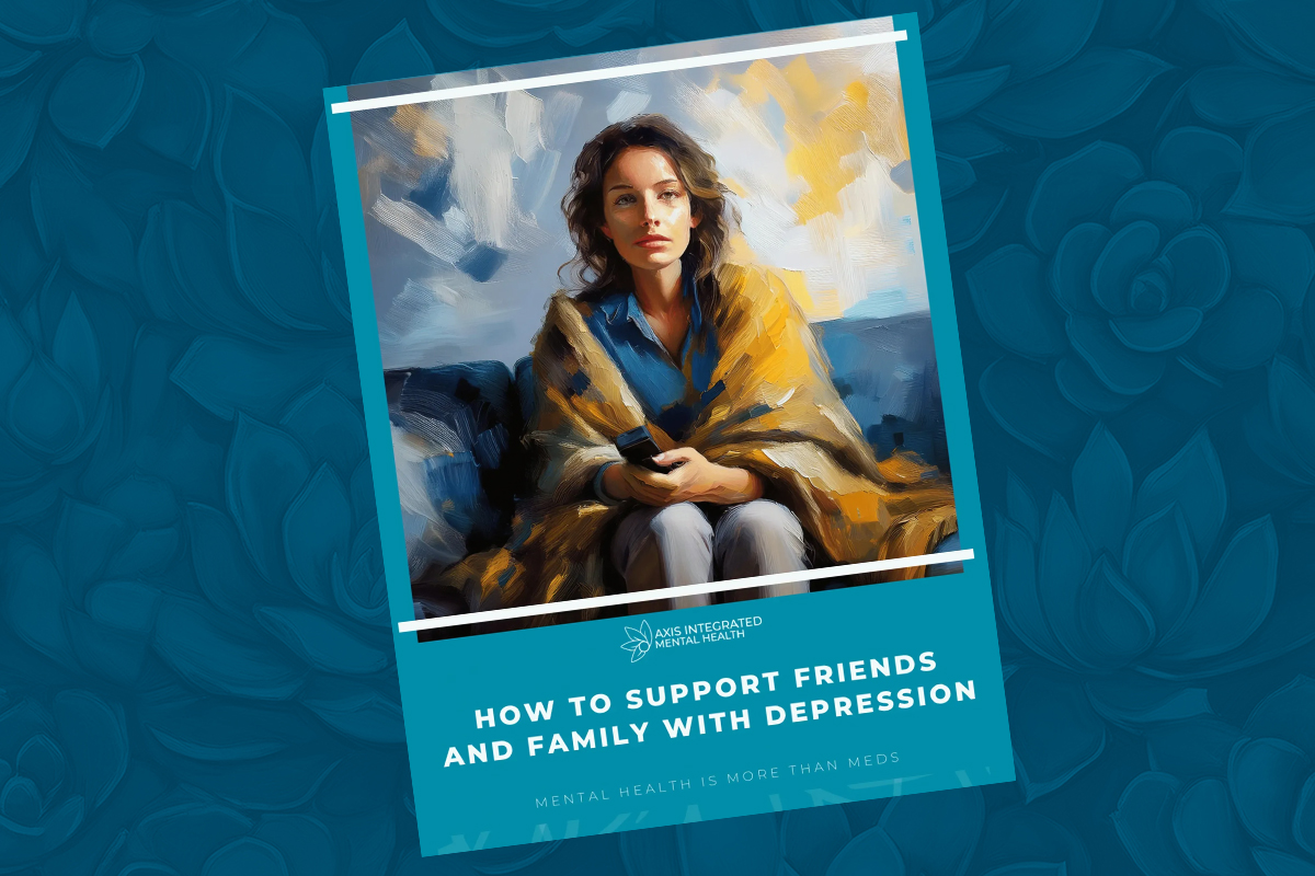 How to Support Someone with Depression: Recognize the Signs and Take Action