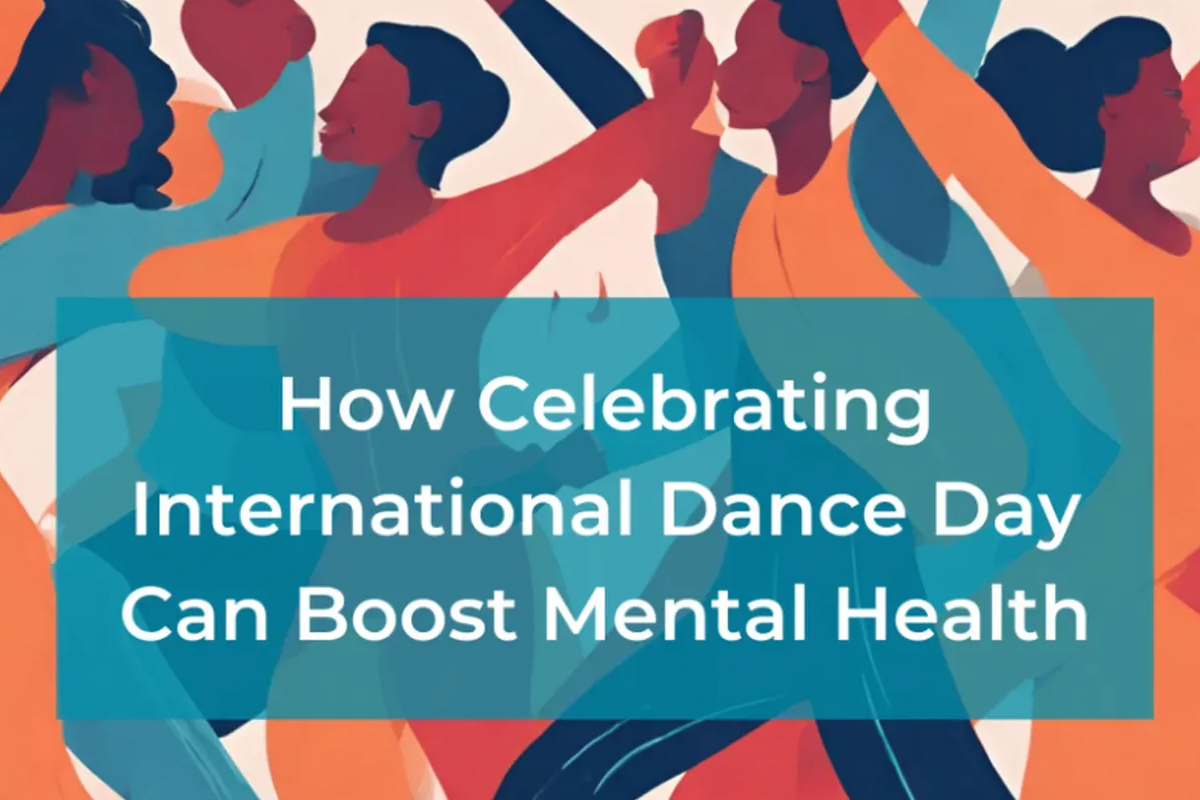 International Dance Day: Boost Mental Health Through Movement