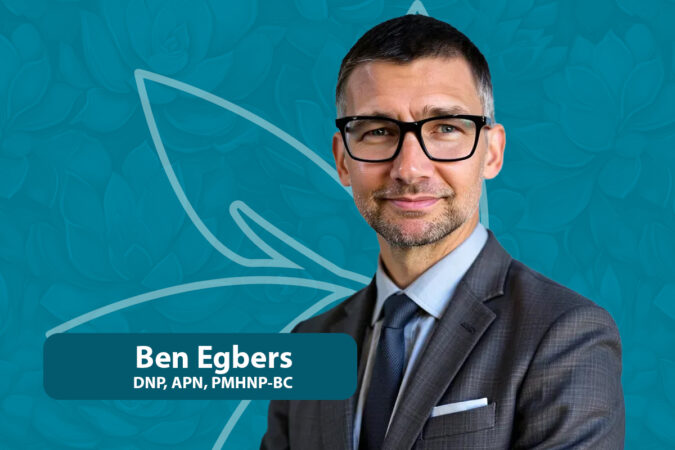 Interview with Ben Egbers: Rethinking Psychiatry and Medication Management in Boulder