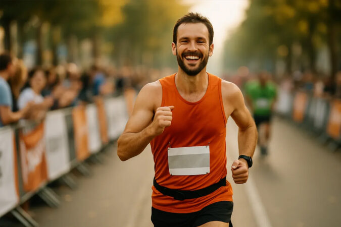 Life Is a Marathon: How Running Built My Mental Resilience