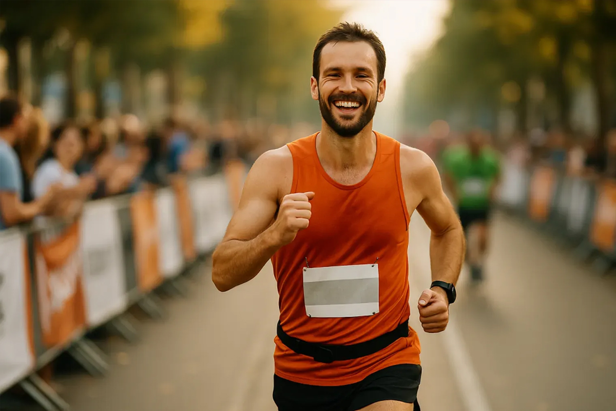 Life Is a Marathon: How Running Built My Mental Resilience