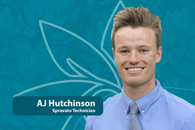 Meet Spravato Technician AJ Hutchinson