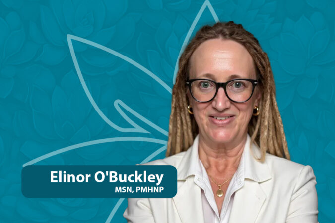Provider Spotlight: Elinor O'Buckley
