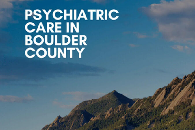 Psychiatric Care in Boulder County: TMS, Ketamine, and Insurance-Covered Support