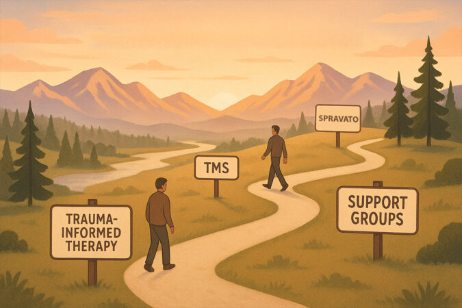 Sample Treatment Plan for PTSD: Interventions & Local Options in Denver, Westminster & Boulder