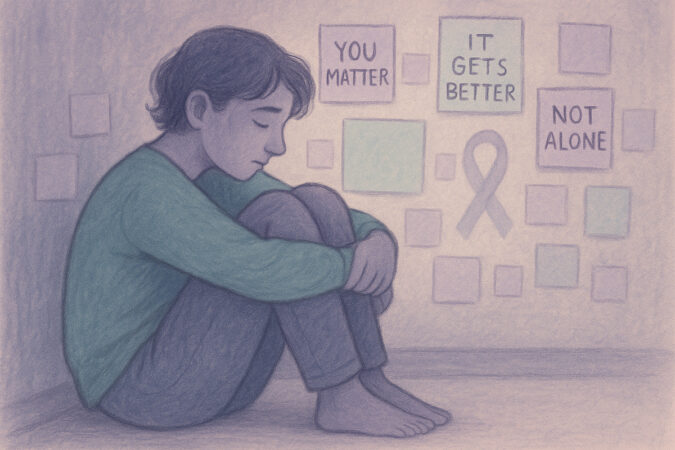 Self Harm-Awareness Month