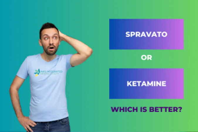 Spravato vs. Ketamine Infusions: Which Is Better for Treatment-Resistant Depression? Spravato vs. Ketamine Infusions: Which Is Better for Treatment-Resistant Depression?
