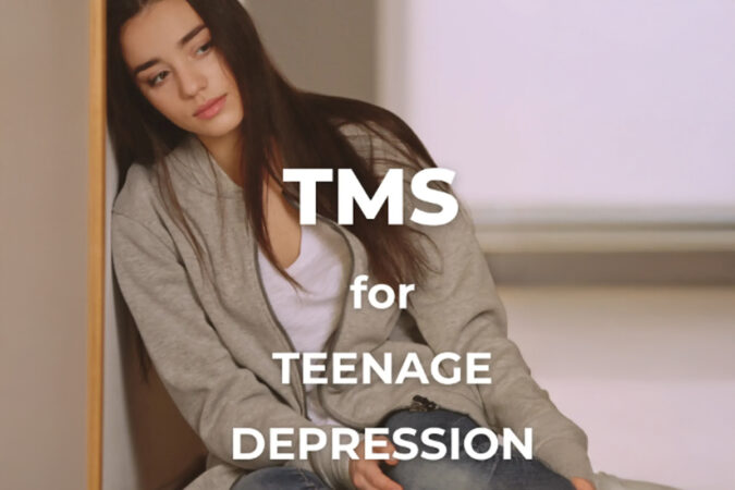 TMS Treatment for Teenage Depression in Colorado: A Safe, Non-Drug Option for Youth Mental Health