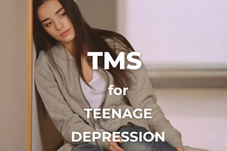 TMS Treatment for Teenage Depression in Colorado: A Safe, Non-Drug Option for Youth Mental Health