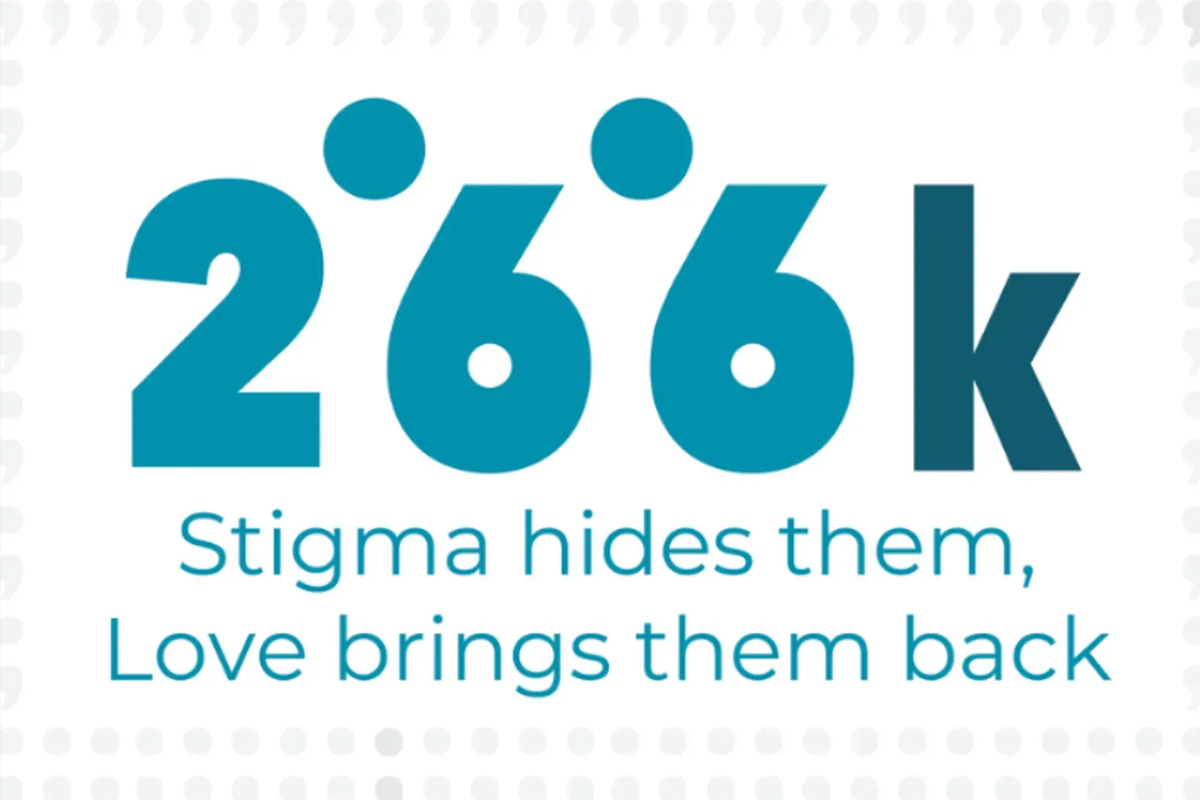 The 266K Project: A Movement to Change How We Approach Mental Health Care