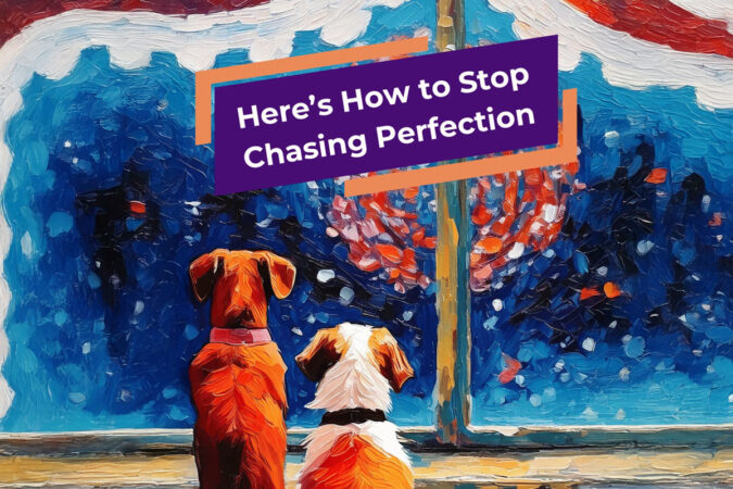 The Perfect Holiday Is a Lie—Here’s How to Stop Chasing It