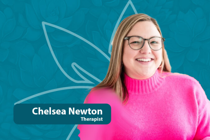 Therapist Spotlight: Sex Therapy with Chelsea Newton