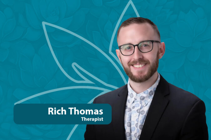 Therapist Spotlight: The Healing Power of EMDR with Rich Thomas