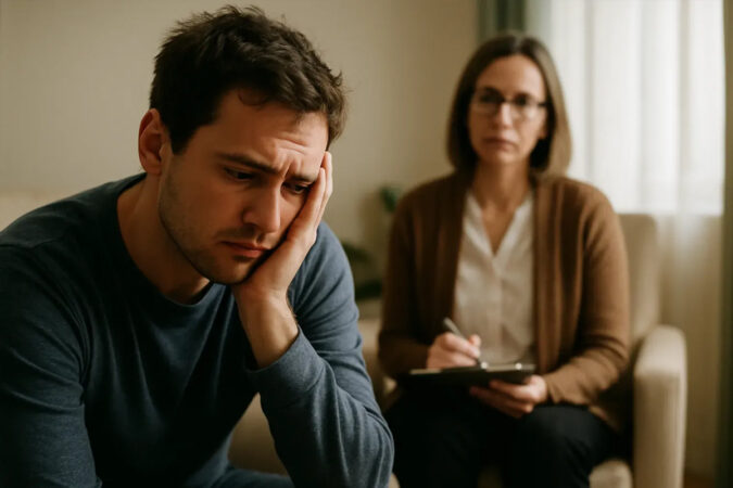 “Therapy Didn’t Work for Me”…This Might Be Why