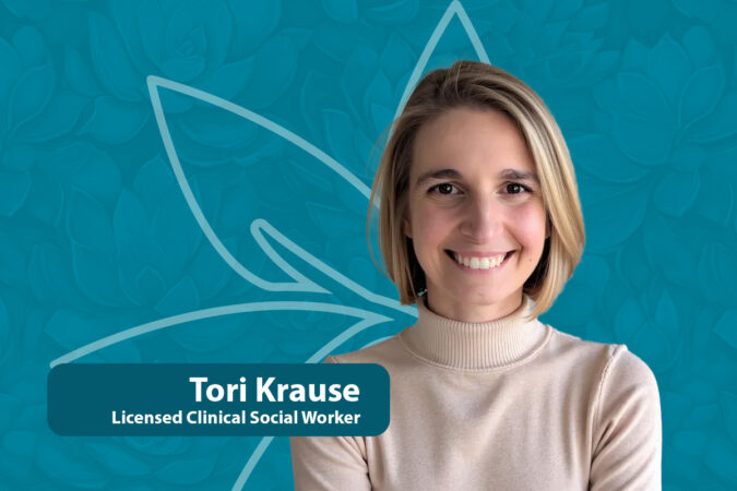 Tori Kause: The Trauma-Informed Therapist for OCD, Anxiety, and Healing