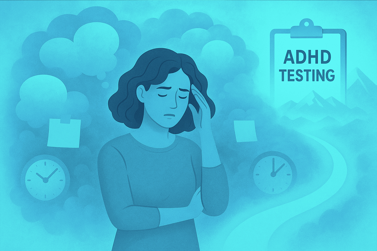 Undiagnosed ADHD in Adults & Women: Signs, Risks & Next Steps