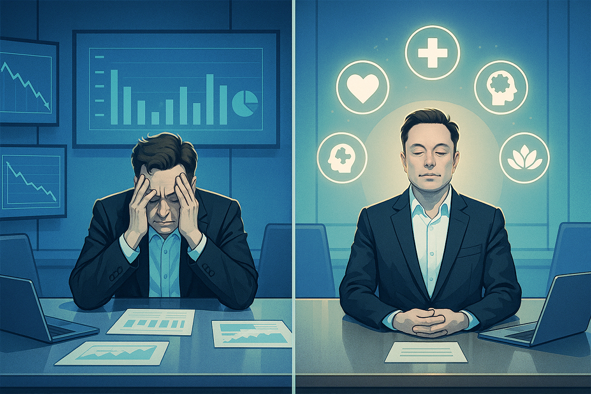 What Elon Musk and Other Top CEOs Teach Us About Mental Health What Elon Musk and Other Top CEOs Teach Us About Mental Health