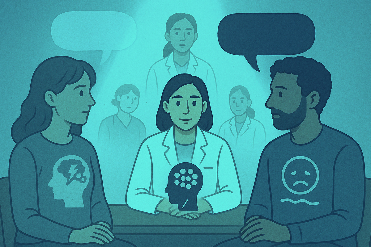 What Gender Bias in Mental Health Looks Like—and How to Find Better Care in Colorado What Gender Bias in Mental Health Looks Like—and How to Find Better Care in Colorado