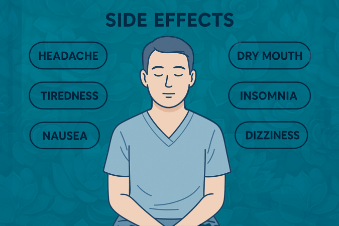 What are the Side Effects of Ketamine in Depression?