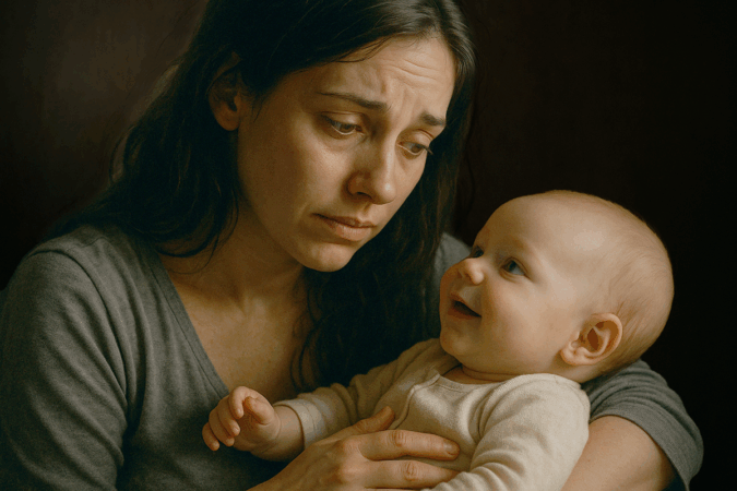 What is Postpartum Depression?