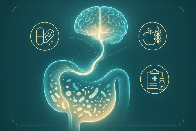 What is The Anxiety Microbiome?