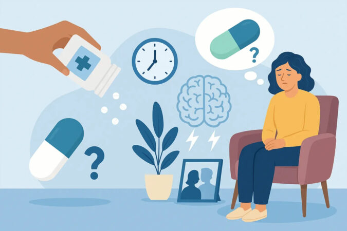 What to Expect When Starting Depression Medication