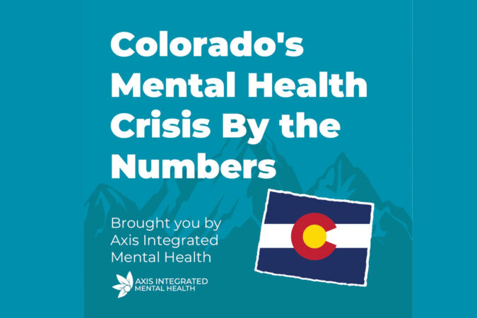 Where Does Colorado Rank for Mental Health Services?