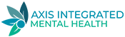 Axis Integrated Mental Health logo – psychiatry, therapy, and advanced treatment in Colorado
