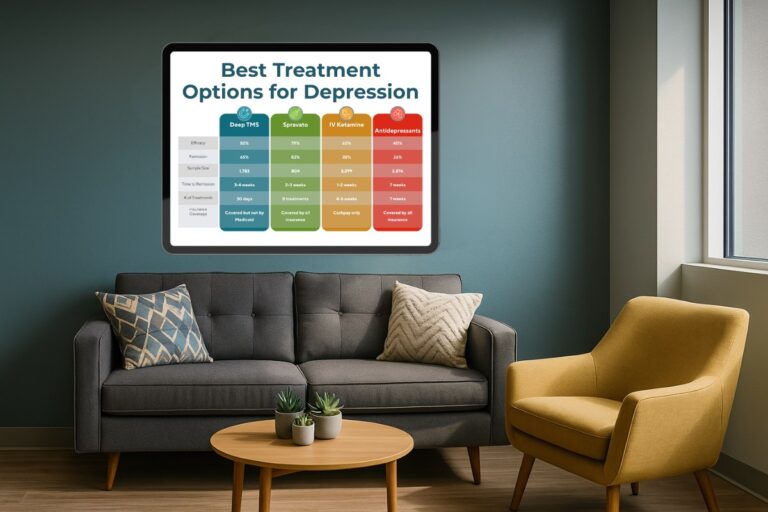 What Is the Best Treatment for Depression? A Complete Guide to Effective Options