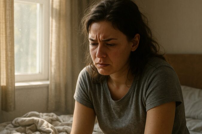 What is Premenstrual Dysphoric Disorder (PMDD)?