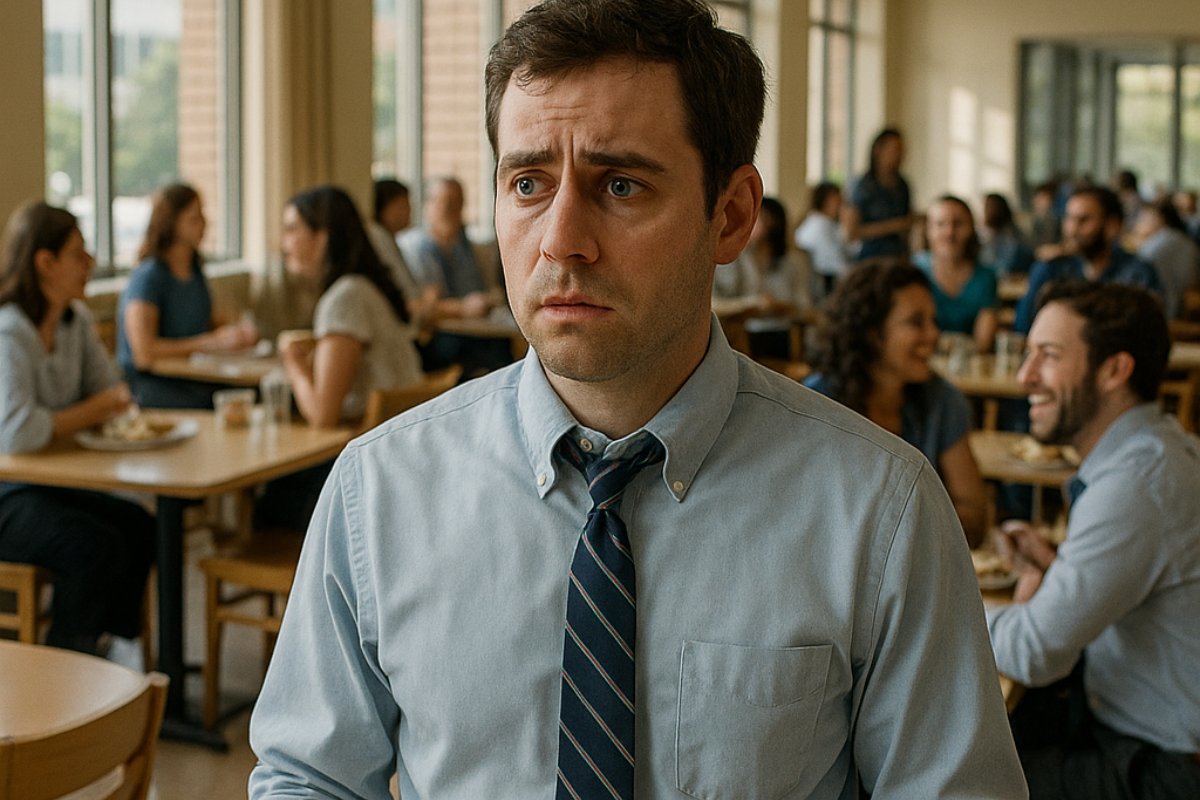 Social Anxiety in the Workplace: The Hidden Career Killer No One Talks About Social Anxiety in the Workplace: The Hidden Career Killer No One Talks About