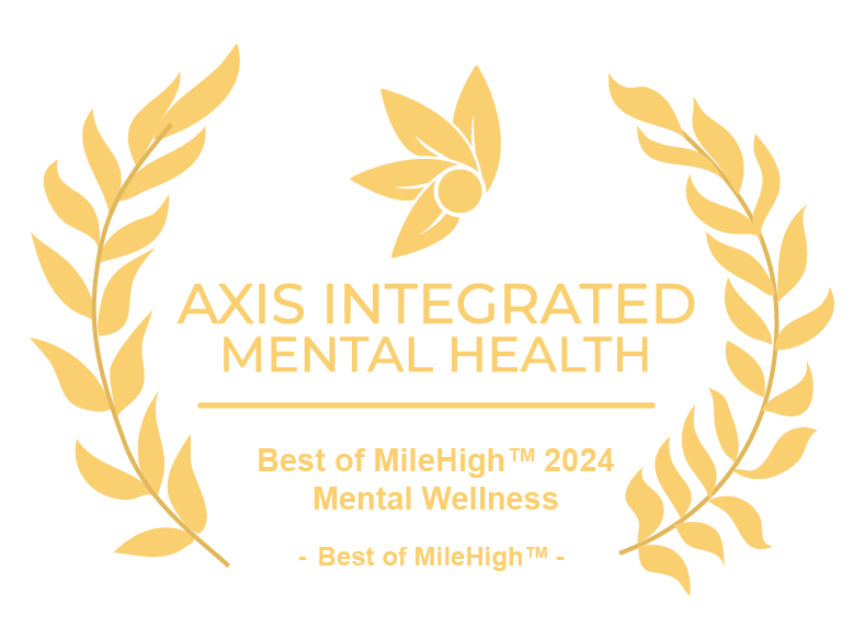 award-1 - Axis Integrated Mental Health