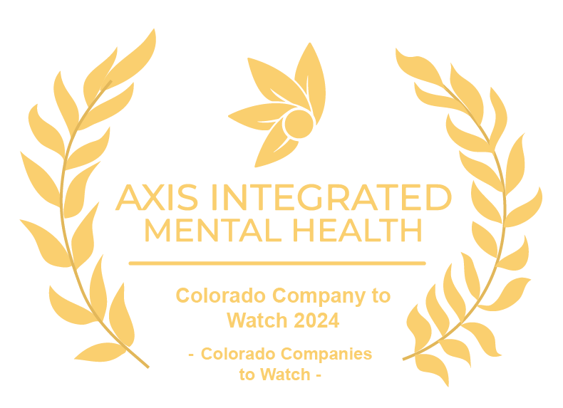 award-2 - Axis Integrated Mental Health