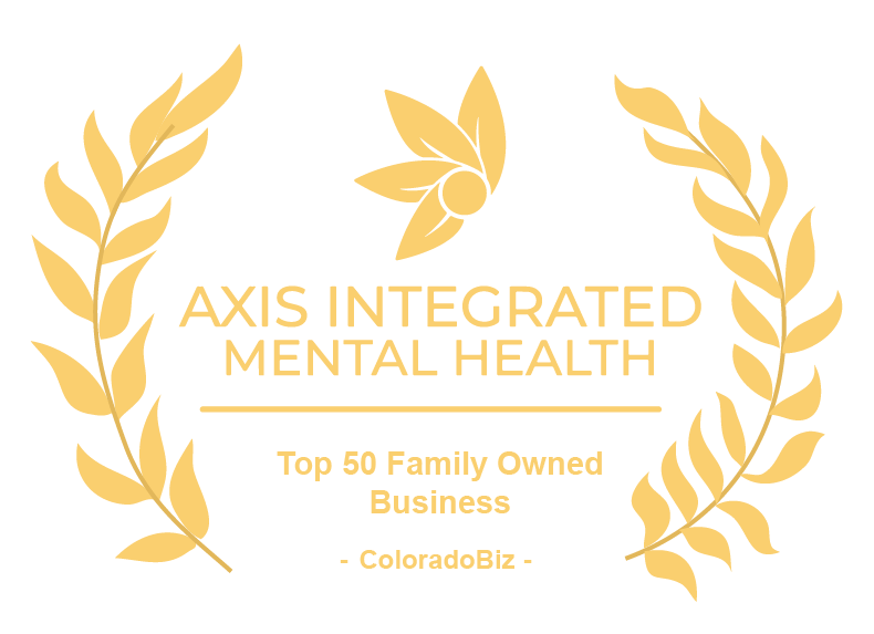 award-4 - Axis Integrated Mental Health